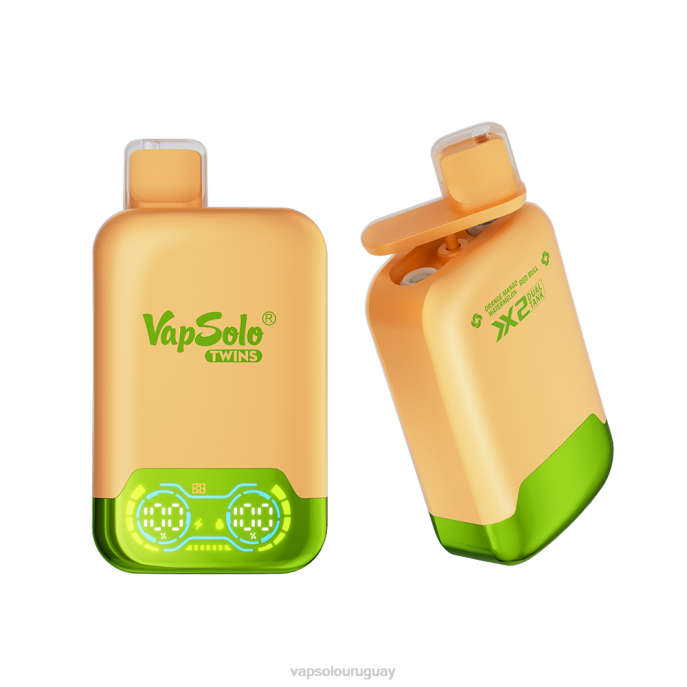 Comprar VapSolo - sandía mango naranja y red bull VapSolo TWINS vaporizador desechable 4RTV30