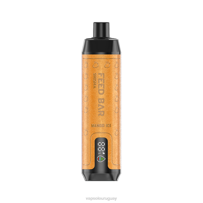 VapSolo Precio - hielo de mango VapSolo SHISHA vaporizador desechable 4RTV9