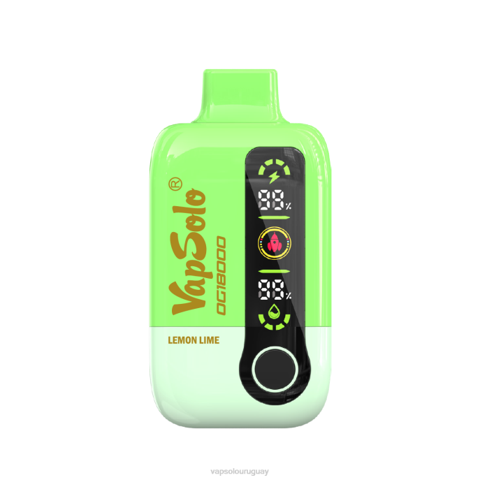 Comprar VapSolo - lima limon VapSolo DG18000 vaporizador desechable 4RTV50