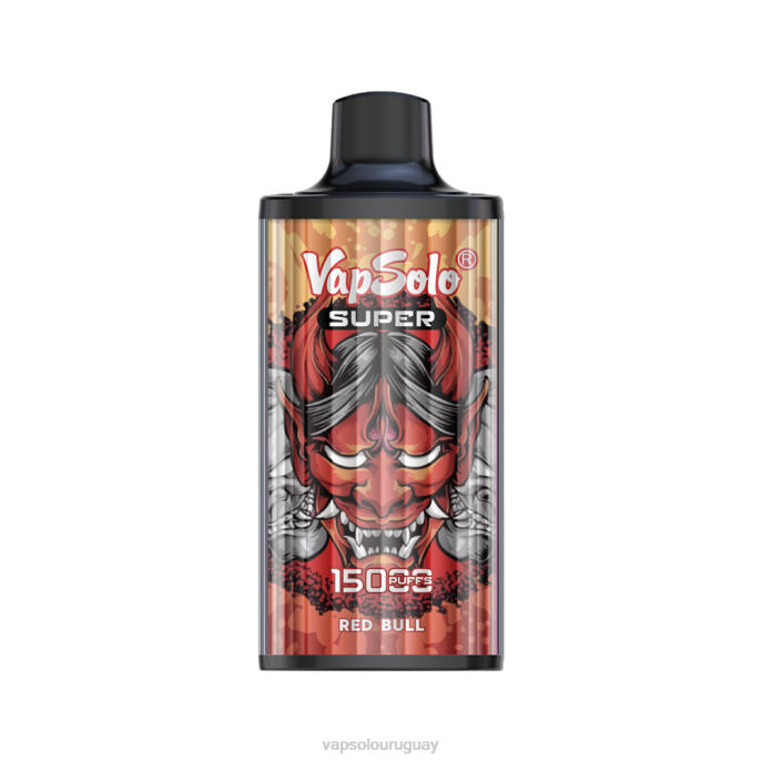 toro rojo